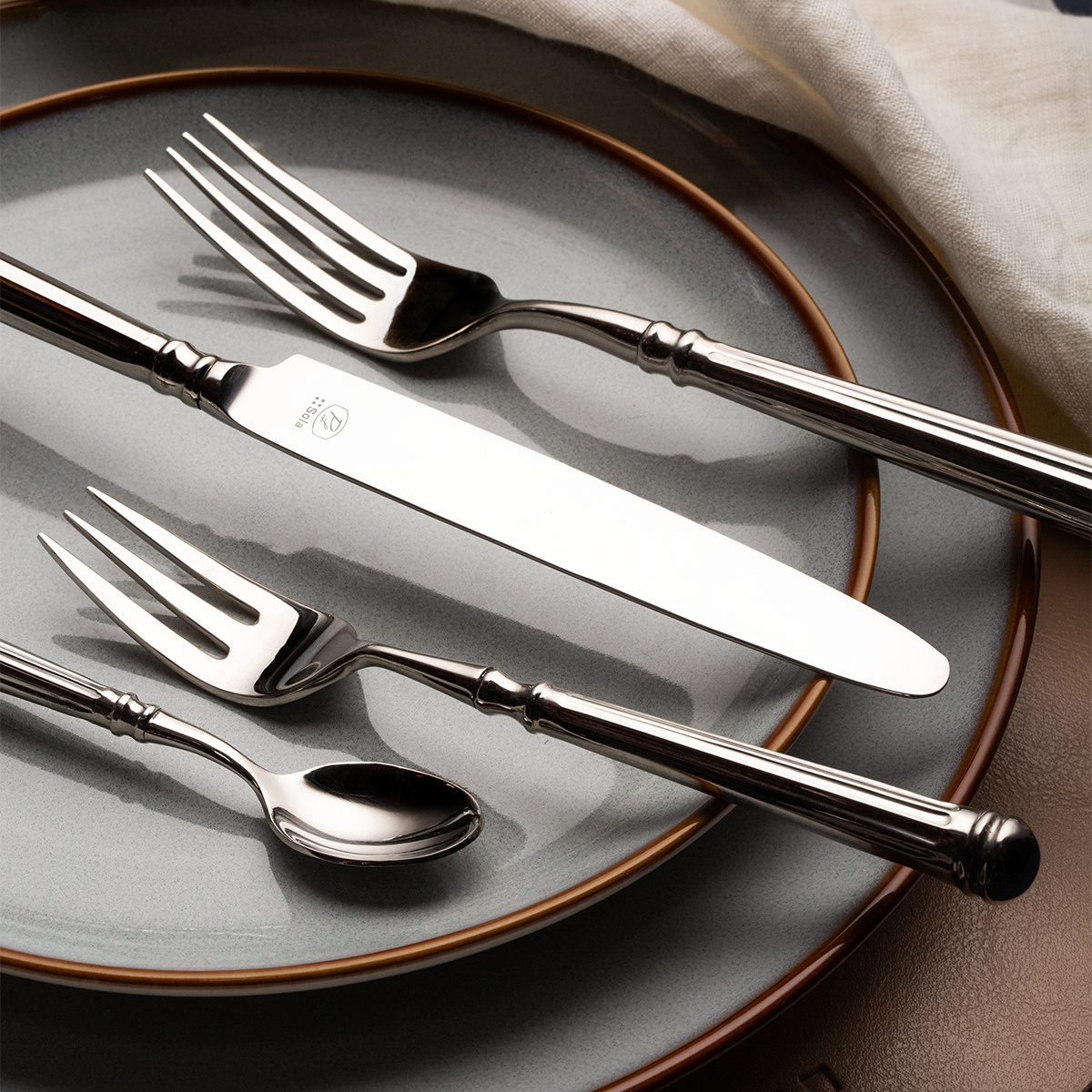 Set tacâmuri 40 piese - Royal