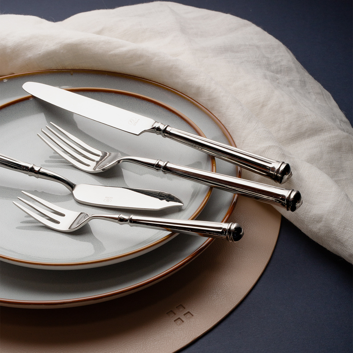 Set tacâmuri 40 piese - Royal
