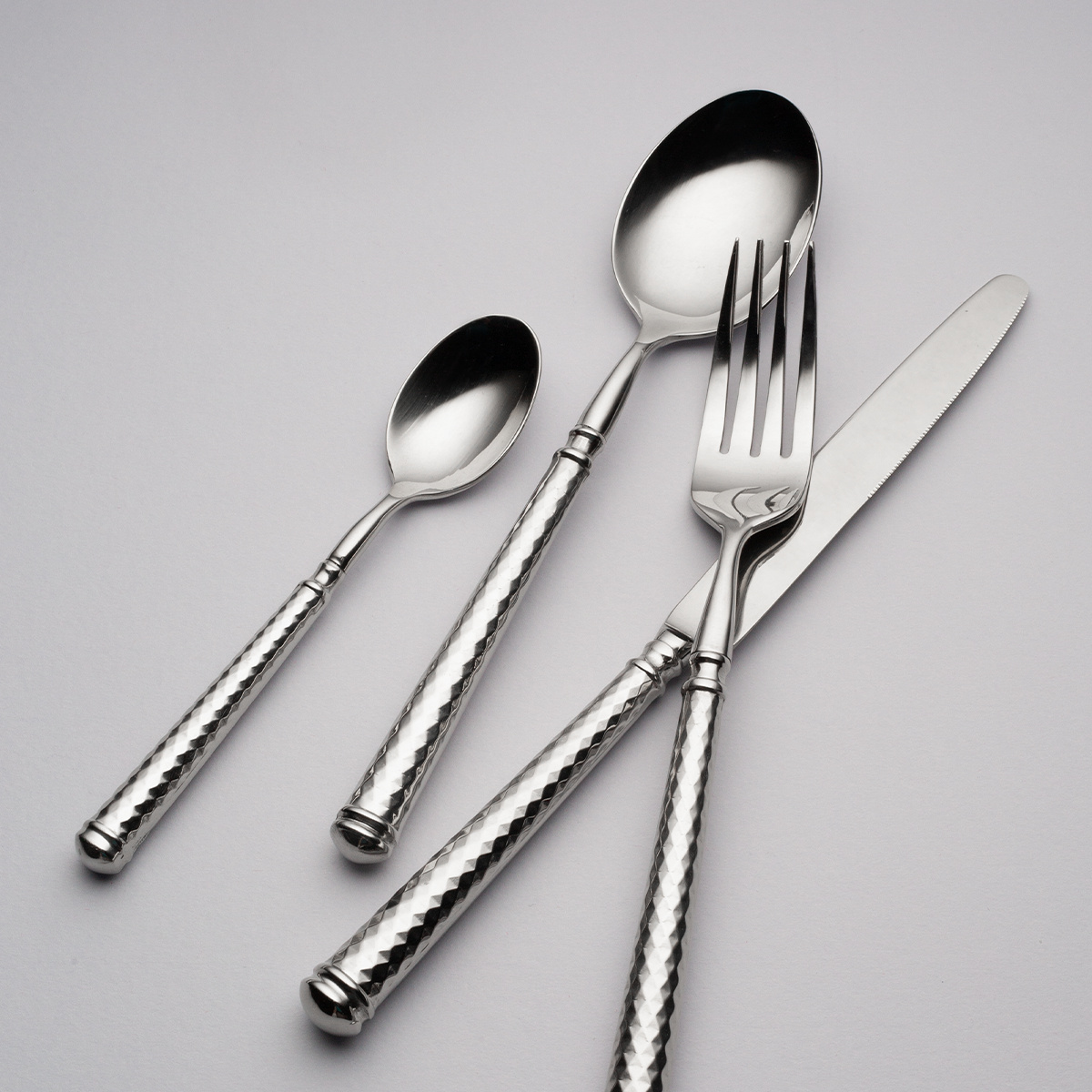 Set tacâmuri 40 piese - Cubism 21st Century