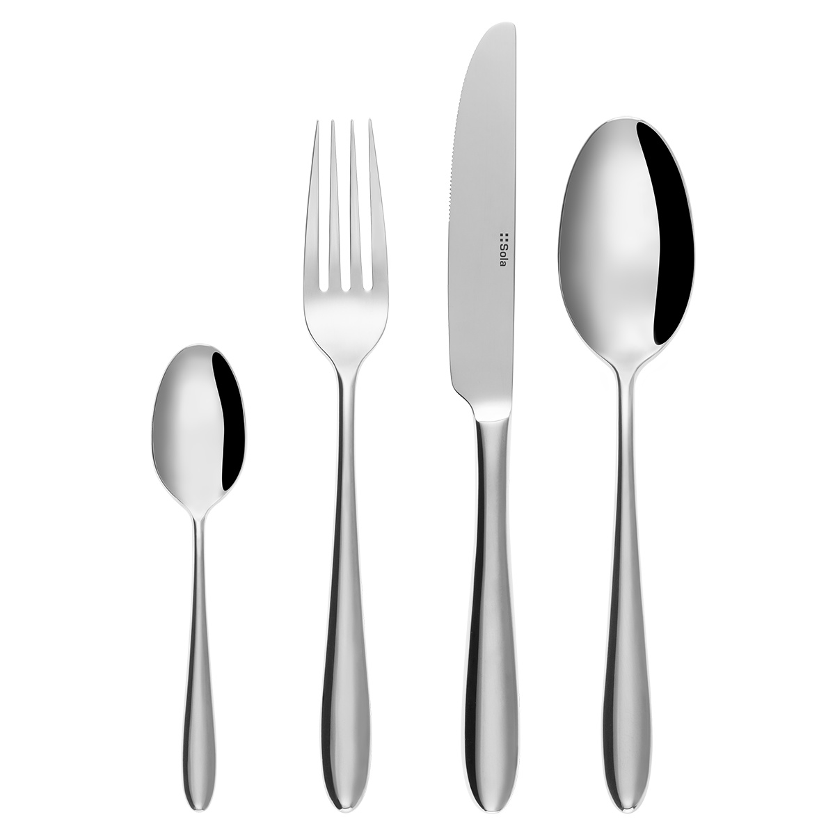 Set tacâmuri 24 piese Turin Plaza | Sola