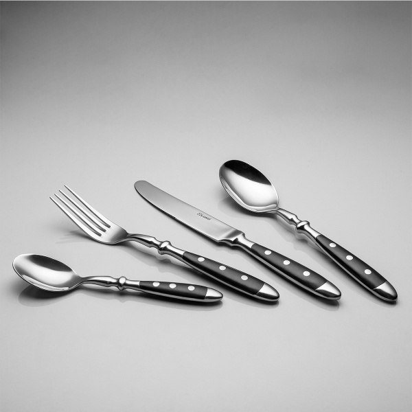 Set tacâmuri 36 piese Bella | Lusol