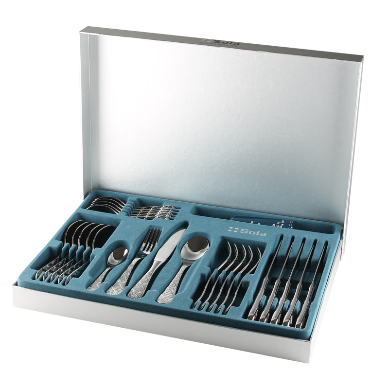Set tacâmuri 24 piese | 7th Generation Windsor