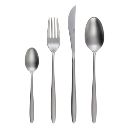 Set tacâmuri 16 piese Vivo mat | Sola