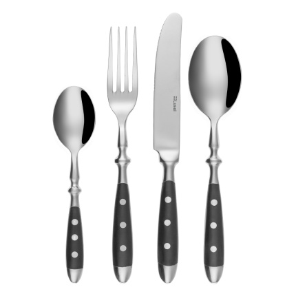 Set tacâmuri 36 piese Bella | Lusol
