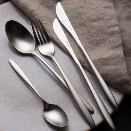 Set tacâmuri 16 piese Vivo mat | Sola