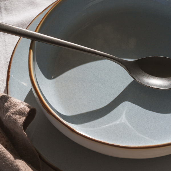 Set farfurii ceramice 18 piese - Gaya Elements Day North