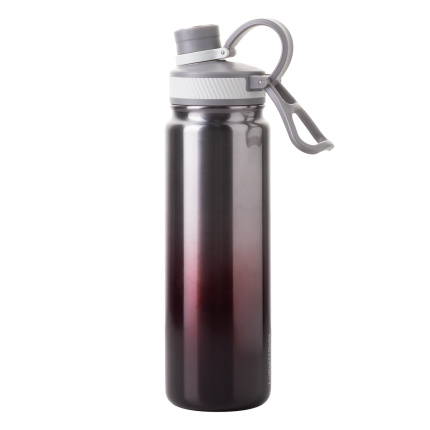 Sticlă 850 ml ombre roșie | to Go Lusol