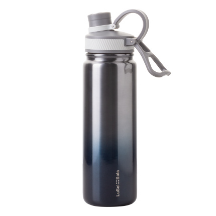Sticlă 850 ml ombre albastră | to Go Lusol