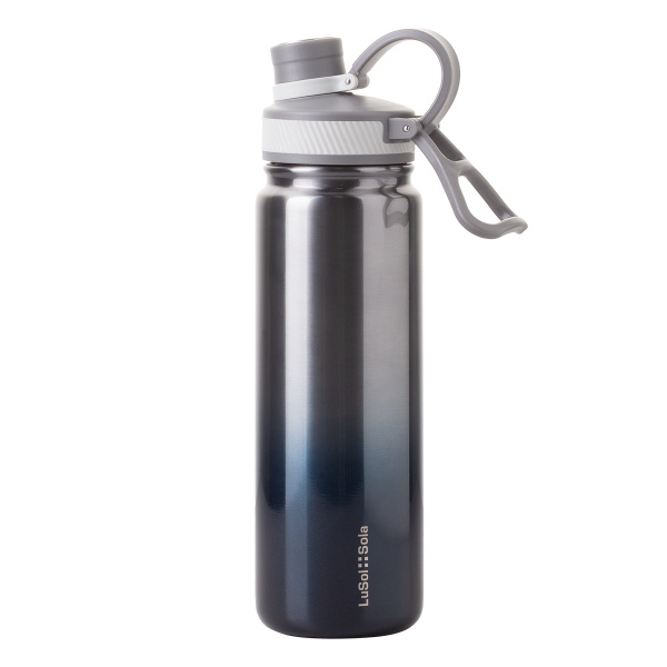 Sticlă 850 ml ombre albastră | to Go Lusol