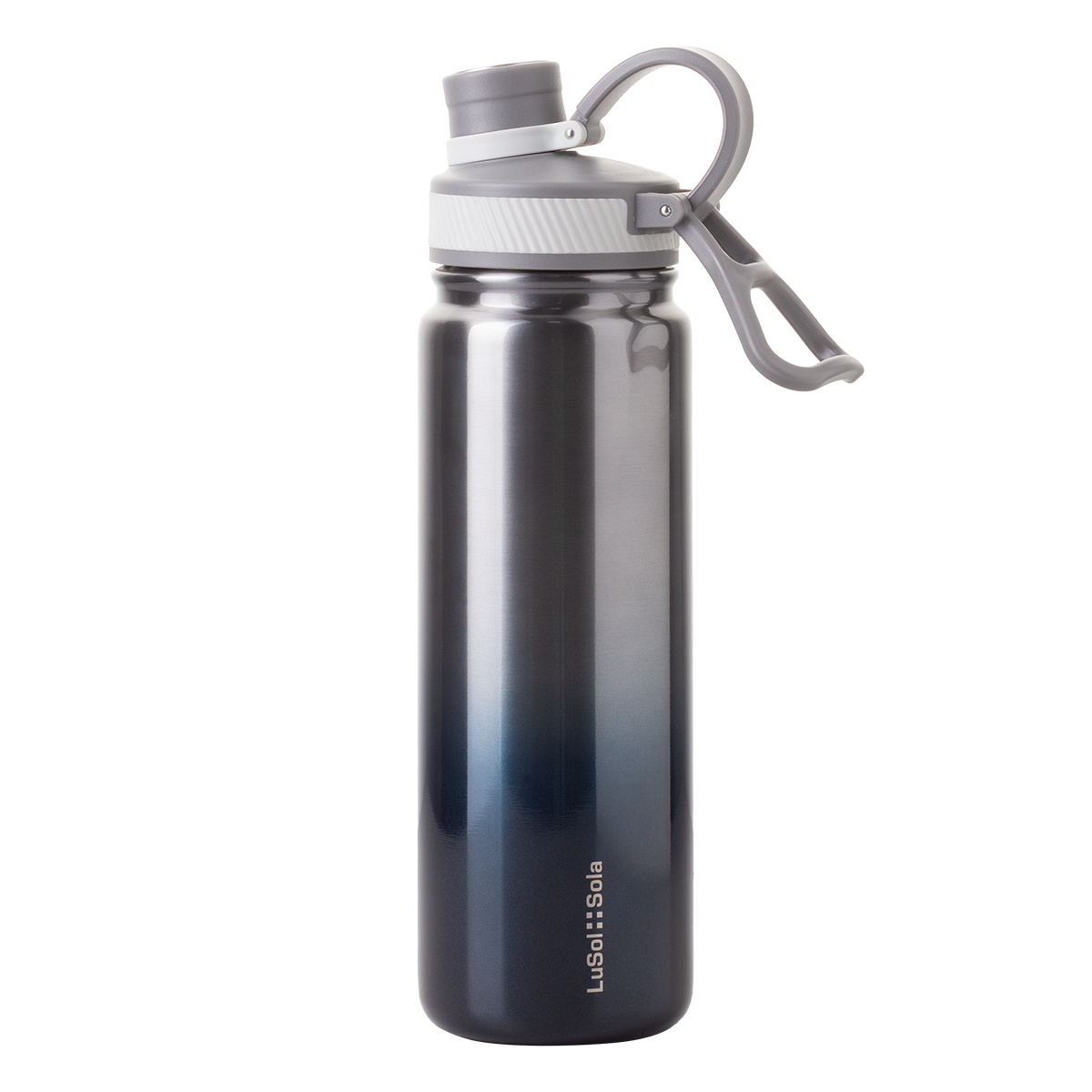 Sticlă 850 ml ombre albastră | to Go Lusol
