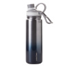 Sticlă din oțel inoxidabil 850 ml ombre albastru — to Go