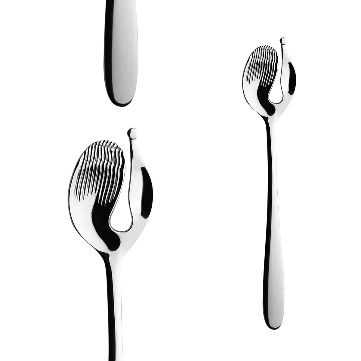 Set de tacâmuri pentru degustare 3 buc. - Alpha