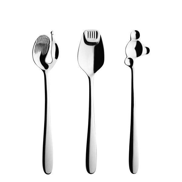 Set de tacâmuri pentru degustare 3 buc. - Alpha