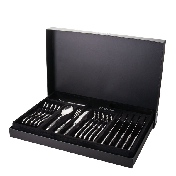 Set tacâmuri 36 piese Bella | Lusol