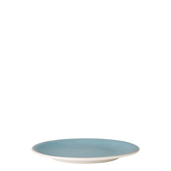 Farfurie întinsă Coupe 22 cm - Gaya Elements Glacial Ice North
