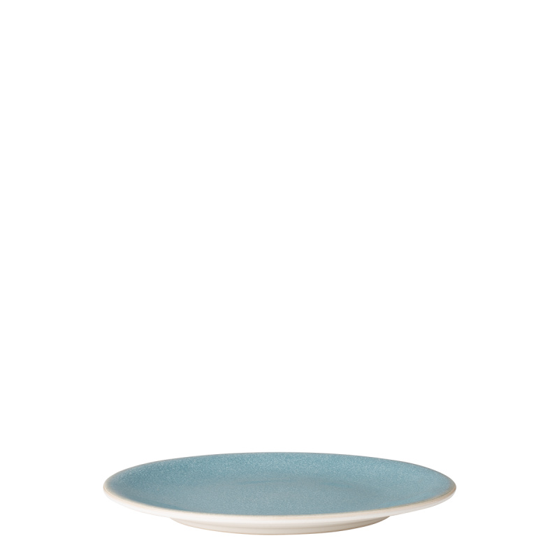 Farfurie întinsă Coupe 22 cm - Gaya Elements Glacial Ice North