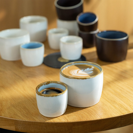 Ceașcă fără toartă 65 ml | Gaya Elements Day North