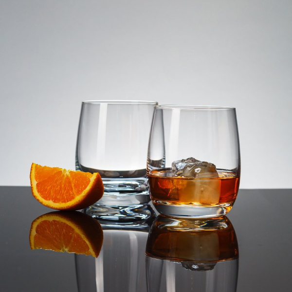 Pahare Tumbler 350 ml set 4 buc - Benu Glas Lunasol META Glass