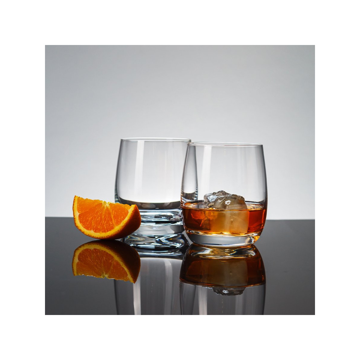 Pahare Tumbler 350 ml set 4 buc - Benu Glas Lunasol META Glass
