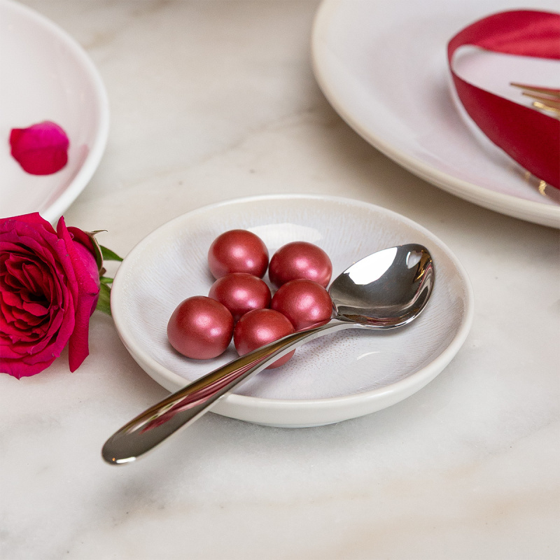 Lingurițe pentru înghețată cu inimioară set 6 buc. - Love Cutlery