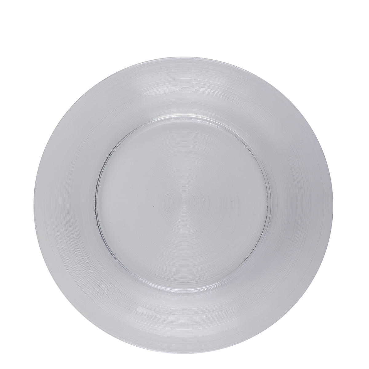 Farfurie întinsă 30 cm set 4 buc - Basic Chic Glas