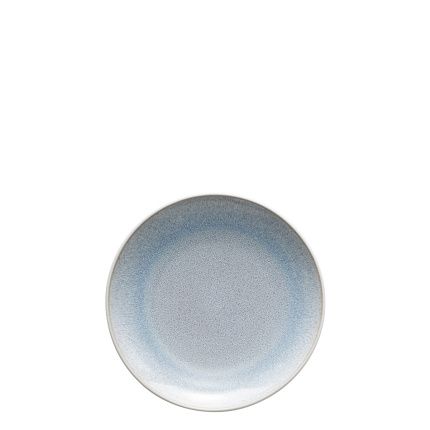 Farfurie întinsă Coupe 16,5 cm | Elements Glacial Ice