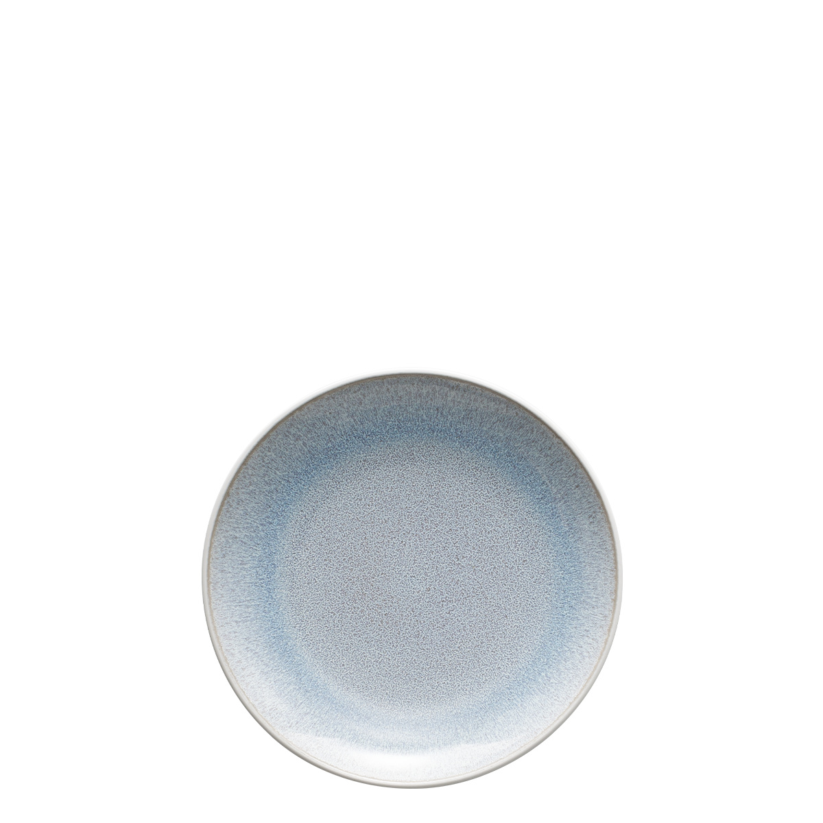 Farfurie întinsă Coupe 16,5 cm | Elements Glacial Ice