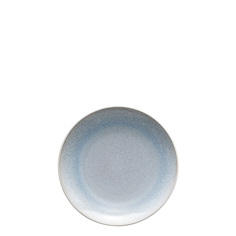Farfurie întinsă Coupe 16,5 cm | Elements Glacial Ice