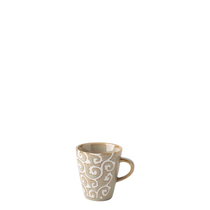 Ceșcuță de espresso 80 ml | Levante Pearl