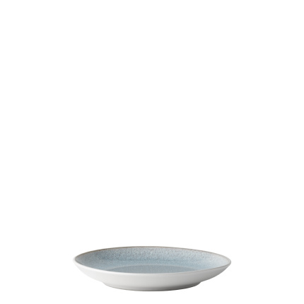 Farfurie întinsă Coupe 16,5 cm | Elements Glacial Ice