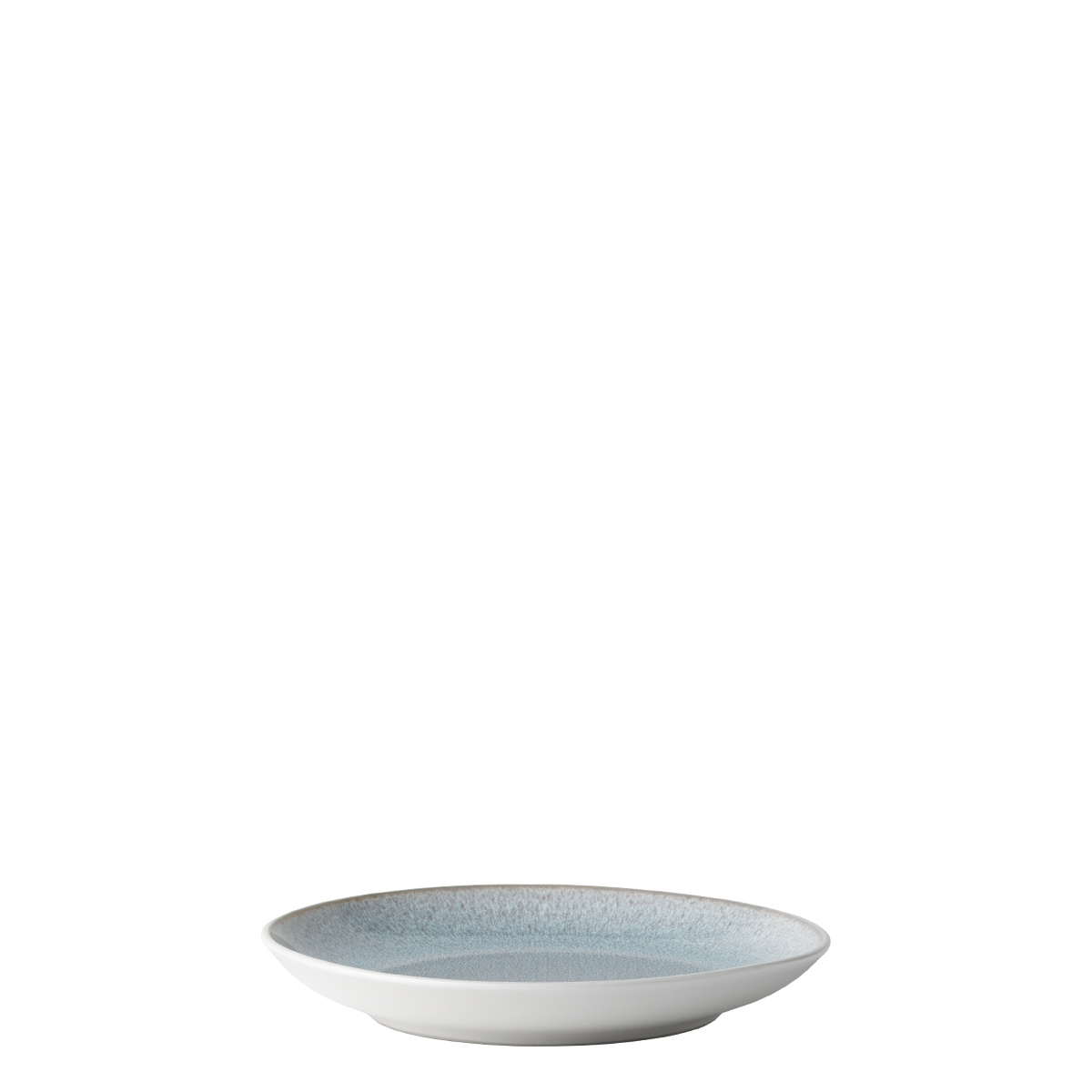 Farfurie întinsă Coupe 16,5 cm | Elements Glacial Ice