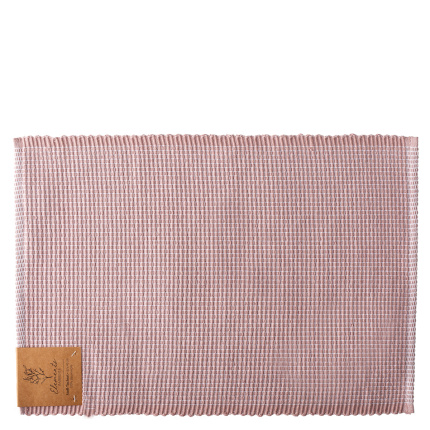 Suport de farfurie roz antic 33 x 49 cm – Elements Ambiente