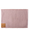 Fata de masa roz veche 33 x 49 cm — Elements Ambiente