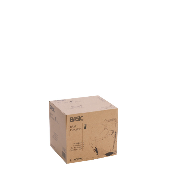 Bol pentru cereale set 4 buc - Basic