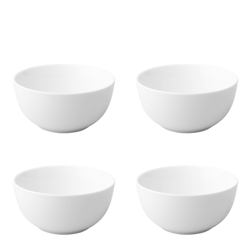 Bol pentru cereale set 4 buc - Basic
