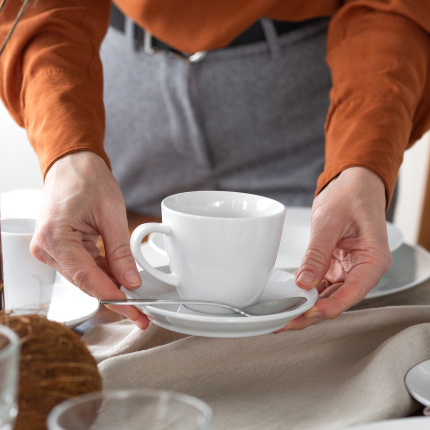 Set de cafea 8 piese – Basic