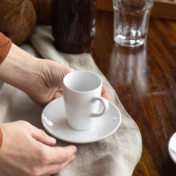 Set pentru espresso 8 piese - Basic