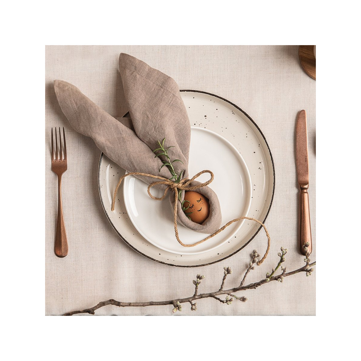 Farfurie desert Coupe albă 20 cm – Flow