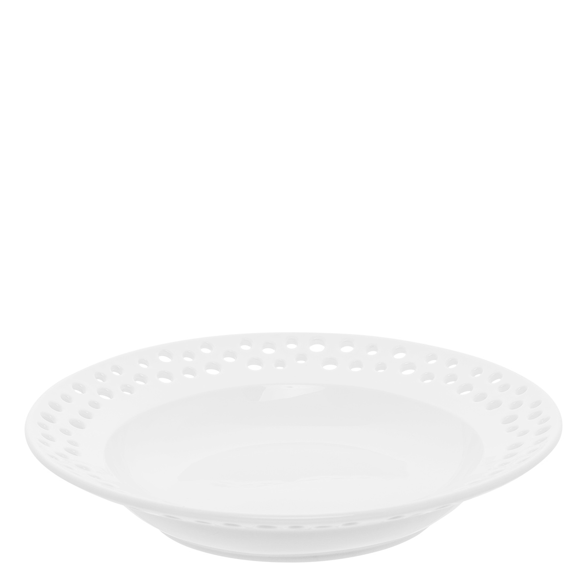 Farfurie adâncă perforată ø 23 cm — Flow Lunasol