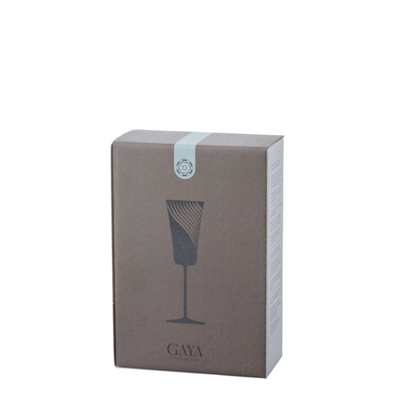 Pahare pentru vin alb 150 ml set 2 buc - Gaya Glas Premium