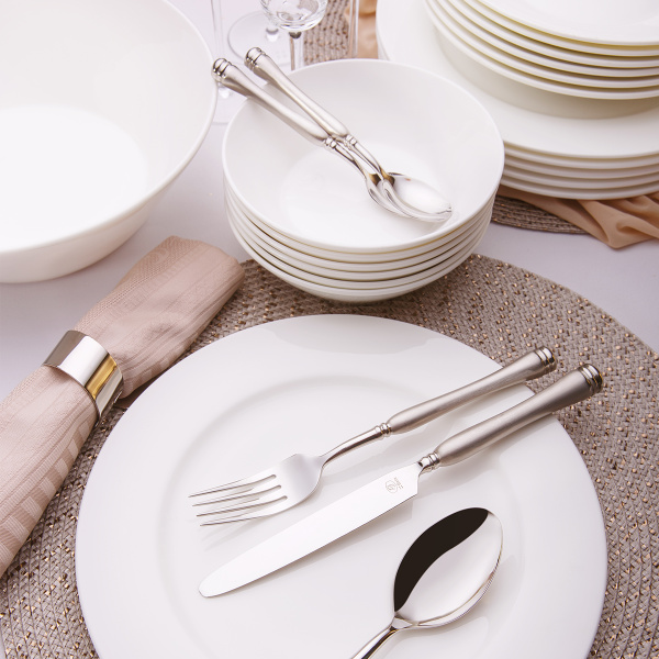 Set porțelan 19 piese – Premium Platinum Line