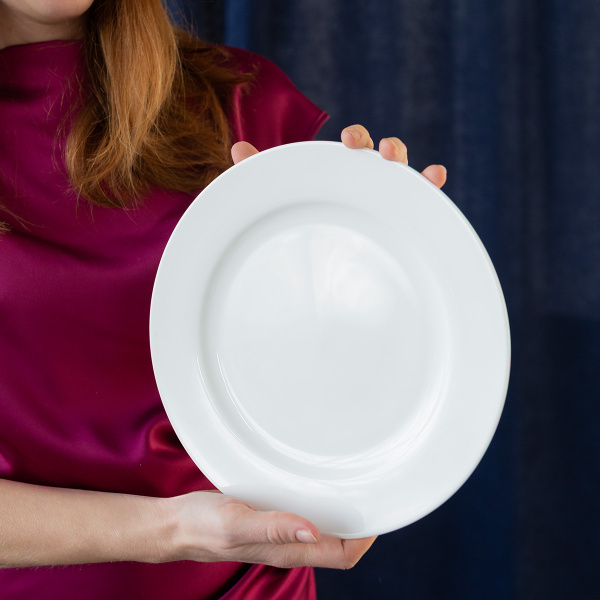 Set porțelan 19 piese – Premium Platinum Line