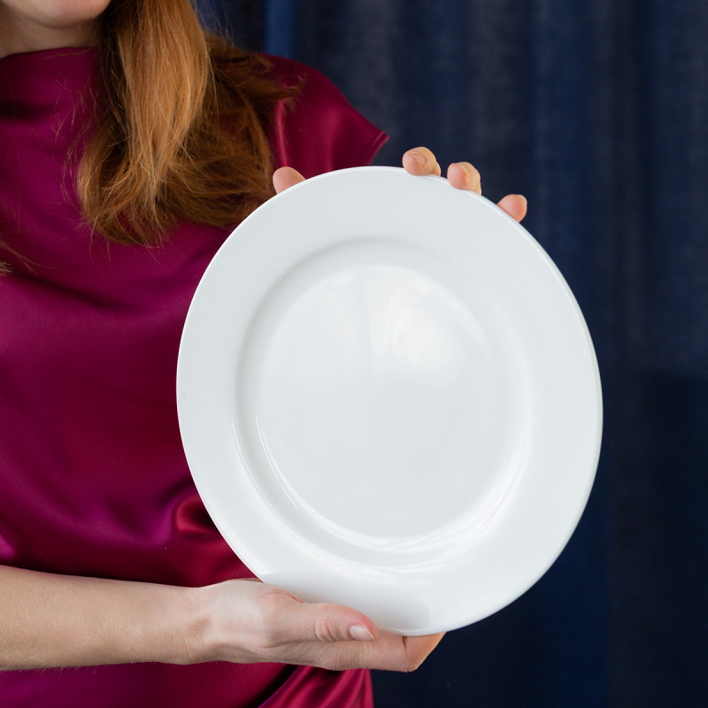 Set porțelan 19 piese – Premium Platinum Line