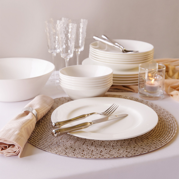 Set porțelan 19 piese – Premium Platinum Line