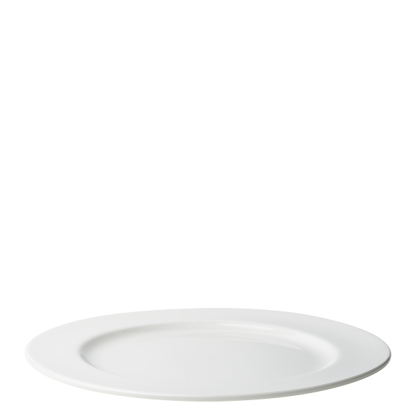 Farfurie întinsă 28 cm - Premium Platinum Line