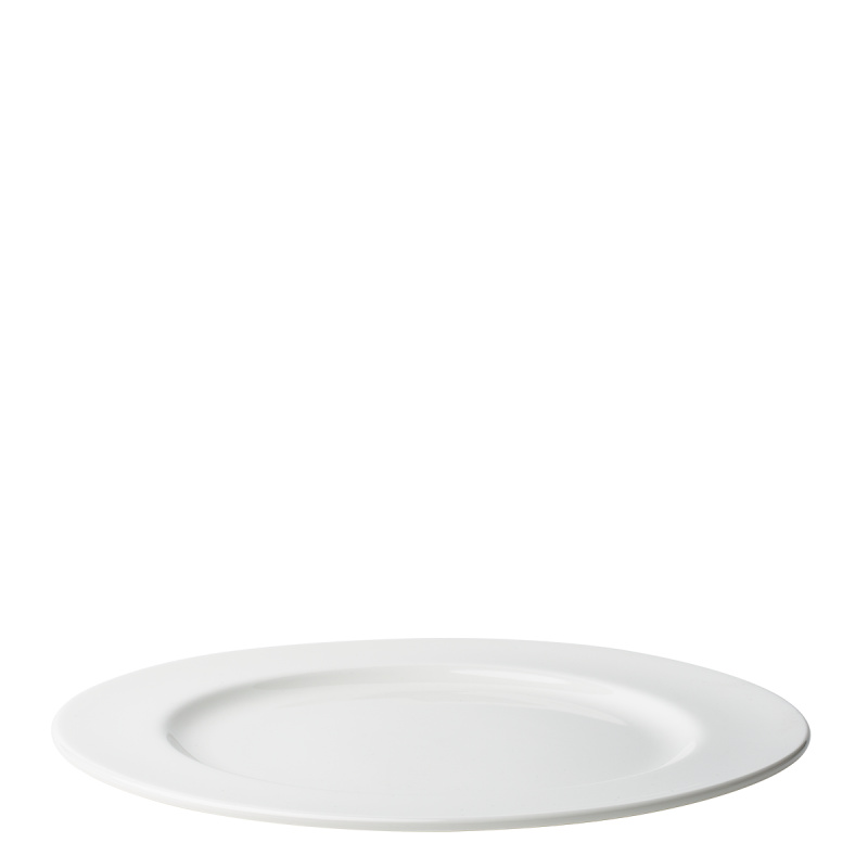 Farfurie întinsă 28 cm - Premium Platinum Line