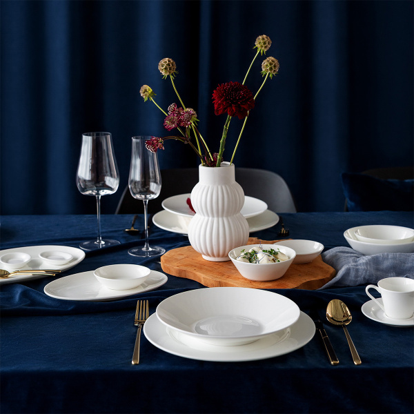 Set porțelan 19 piese – Premium Platinum Line