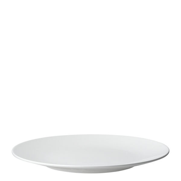 Farfurie întinsă coupe 28 cm - Premium Platinum Line