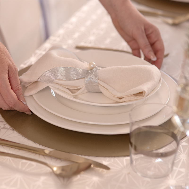 Set porțelan 19 piese – Premium Platinum Line