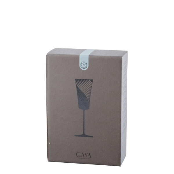 Pahare pentru vin roșu 200 ml set 2 buc - Gaya Glas Premium
